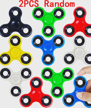 Fidget Spinner - Stressverlichter voor Kinderen & Volwassenen - ADHD, Angst & Concentratie