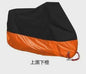 Waterdichte Motorhoes - All Season Bescherming, Stofdicht & UV-bestendig