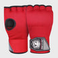 Half Vinger Bokshandschoenen met Lange Polsband - Ideaal voor MMA, Muay Thai & Training