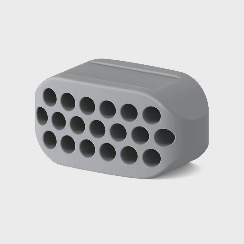 Kaaklijn Trainer & Gezichtstoner van Silicone | Voor Strakkere Kaaklijn en Nek