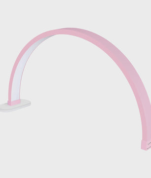 Fosoto FT-Y10II LED Boog Lamp 40cm - Verstelbare Kleurtemperatuur & Helderheid voor Nagelstudio