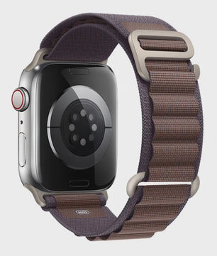 Nylon Alpine Band voor Apple Watch 40-49mm - Serie 10/9/8/7/6/SE/Ultra 2/3