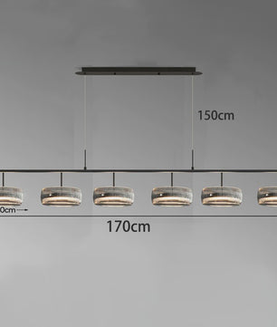Moderne Plafondlamp Hanglamp - Stijlvolle Verlichting voor Eetkamer & Woonkamer