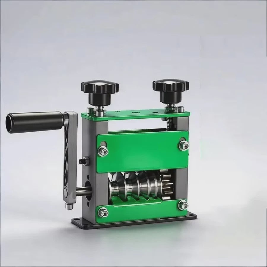 Handmatige Draadstripmachine voor Kabelrecycling (1-17mm)