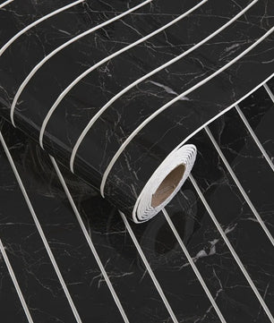 3D Grid Panel Muursticker - Zelfklevend, Makkelijk DIY Behang voor Wanden & Plafonds