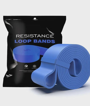 Fitness Elastiek Set - Unisex Weerstandsbanden voor Kracht, Pull-ups & Thuis Workout