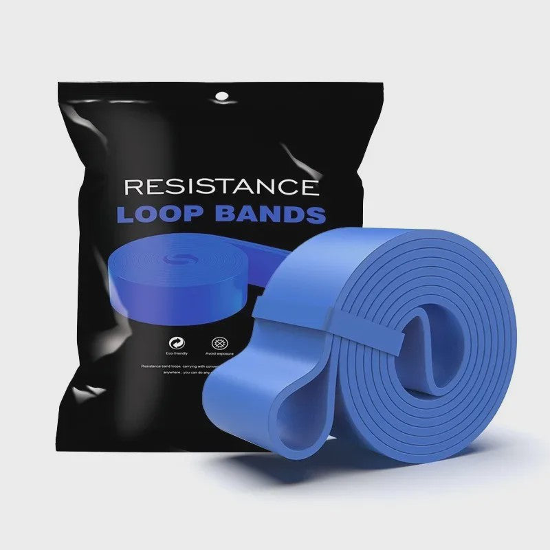 Fitness Elastiek Set - Unisex Weerstandsbanden voor Kracht, Pull-ups & Thuis Workout