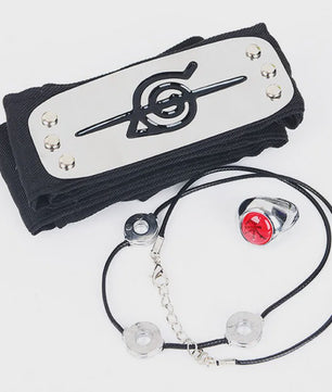 Stoer Zwart Ninja Kostuum voor Kinderen met Accessoires - Perfect voor Feestjes en Halloween