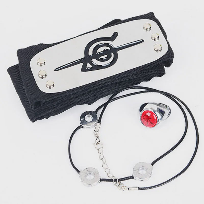 Stoer Zwart Ninja Kostuum voor Kinderen met Accessoires - Perfect voor Feestjes en Halloween