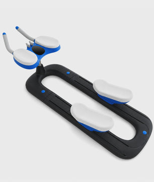Flexihome Twist Crawler V2: Rugtrainer voor Houding, Core & Full Body Workout