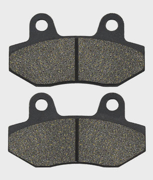 Cyleto Motor Remblokken Voor/Achter - Hyosung GT125, GT250, GT650, GV650, GV700