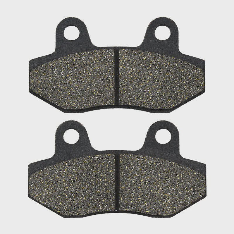 Cyleto Motor Remblokken Voor/Achter - Hyosung GT125, GT250, GT650, GV650, GV700