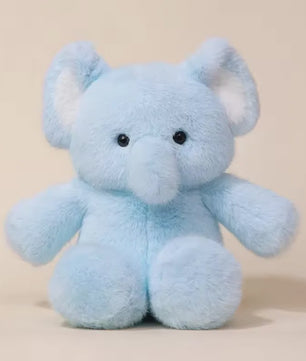 Schattige Schotse Hooglander Pluche Koe - Zachte Knuffel voor Kinderen