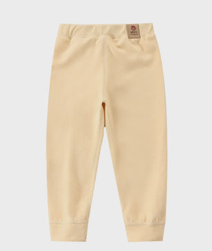 Warme Kinder Thermo Broek - Fleece & Velvet Legging voor Jongens en Meisjes