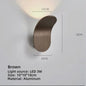 Moderne Scandinavische LED Wandlamp - Stijlvol Licht voor Woonkamer, Slaapkamer & Hal