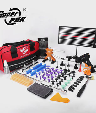Professionele PDR Kit: Deuk Verwijderen zonder Lakbeschadiging - Complete Set
