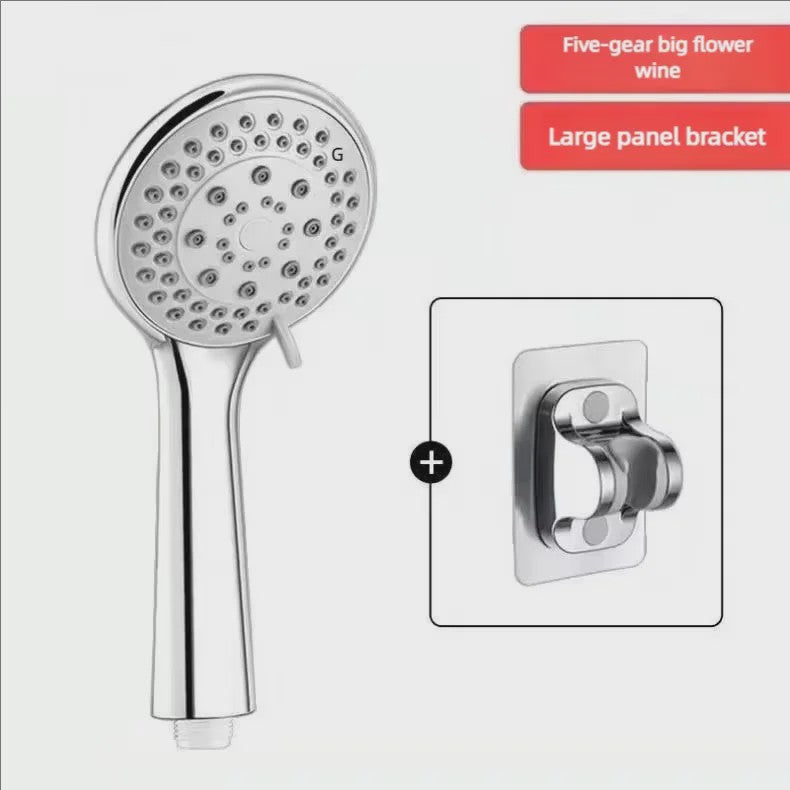 Handdouche met 5 standen - Luxe SPA Douche-ervaring en Waterbesparing