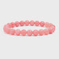 Natuurstenen Kralen Armband - Amethist, Aquamarijn, Jade & meer