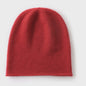 Unisex 100% Kasjmier Muts - Warm & Stijlvol voor Winter & Outdoor
