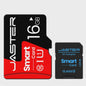 JASTER Class 10 Micro SD Kaart 8GB - 128GB | TF Kaart voor Telefoon, Camera, Computer