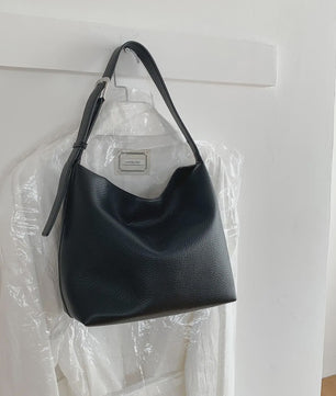 Luxe Dames Tote Bag in Suède Look - Grote Capaciteit, Retro & Veelzijdig