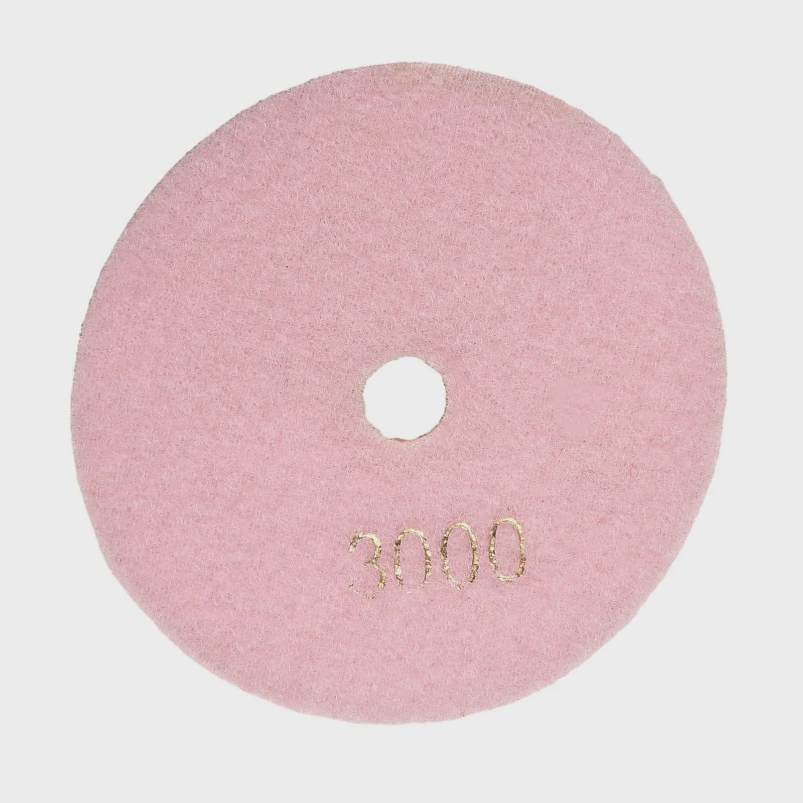 4-Inch Diamant Polijstschijven Set (30-10000 Grit) voor Nat/Droog Gebruik - Steen, Beton, Marmer