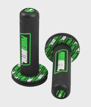 Universele Motor Handvatten 22/24mm - Rubber Gel Grips voor Motocross, Dirt Bike & Pit Bike