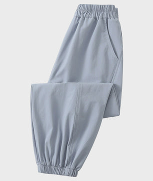 Zomer Joggingbroek Kinderen - Sneldrogend & Casual
