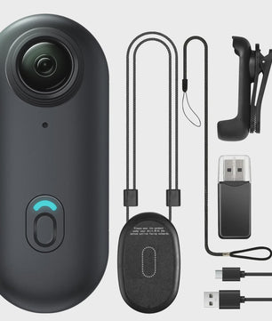 Mini Body Camera Full HD met WiFi - Draagbaar voor Motor, Fiets & Sportactie