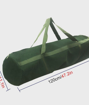 Stevige Canvas Gereedschapstas - Draagbare Organizer voor Gereedschap en Handgereedschap