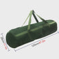 Stevige Canvas Gereedschapstas - Draagbare Organizer voor Gereedschap en Handgereedschap