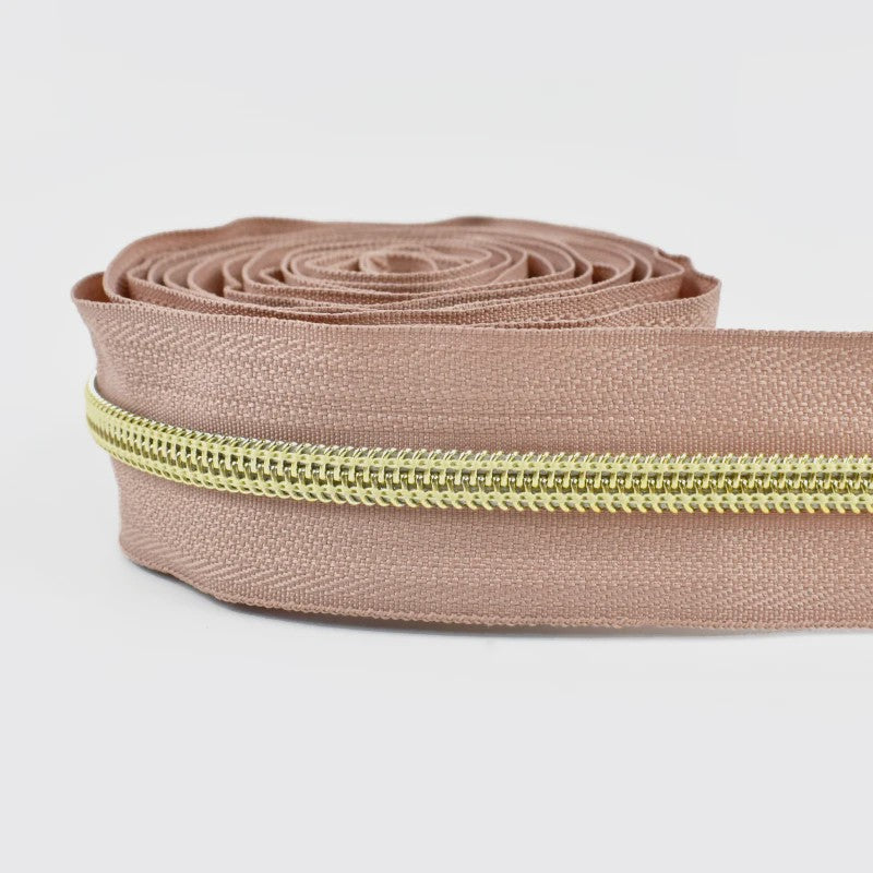 Nylon Ritsband 5# - Per Meter - Voor Tassen, Kleding & DIY Projecten