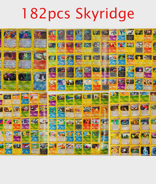 Verzamelkaarten: Base, Jungle, Fossil, Neo, Gym - Complete Collectie