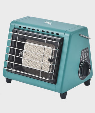 BRS-H23 Draagbare Tentkachel 1500W - Infrarood Verwarmer voor Camping & Buiten