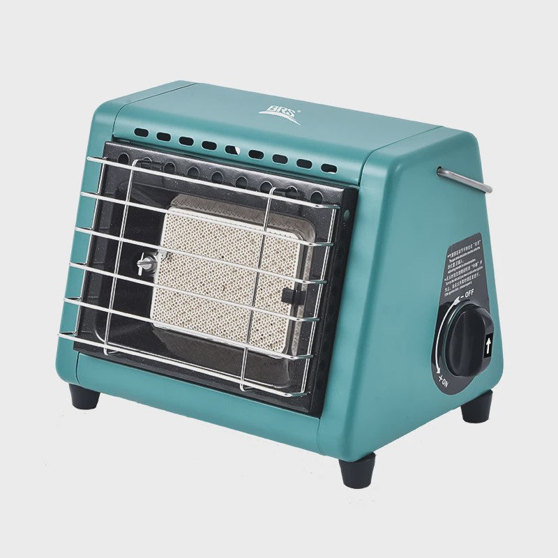 BRS-H23 Draagbare Tentkachel 1500W - Infrarood Verwarmer voor Camping & Buiten