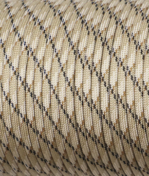 Sterk 550 Paracord Touw (4mm, 7-Strands) - Ideaal voor Outdoor, Survival & DIY Projecten