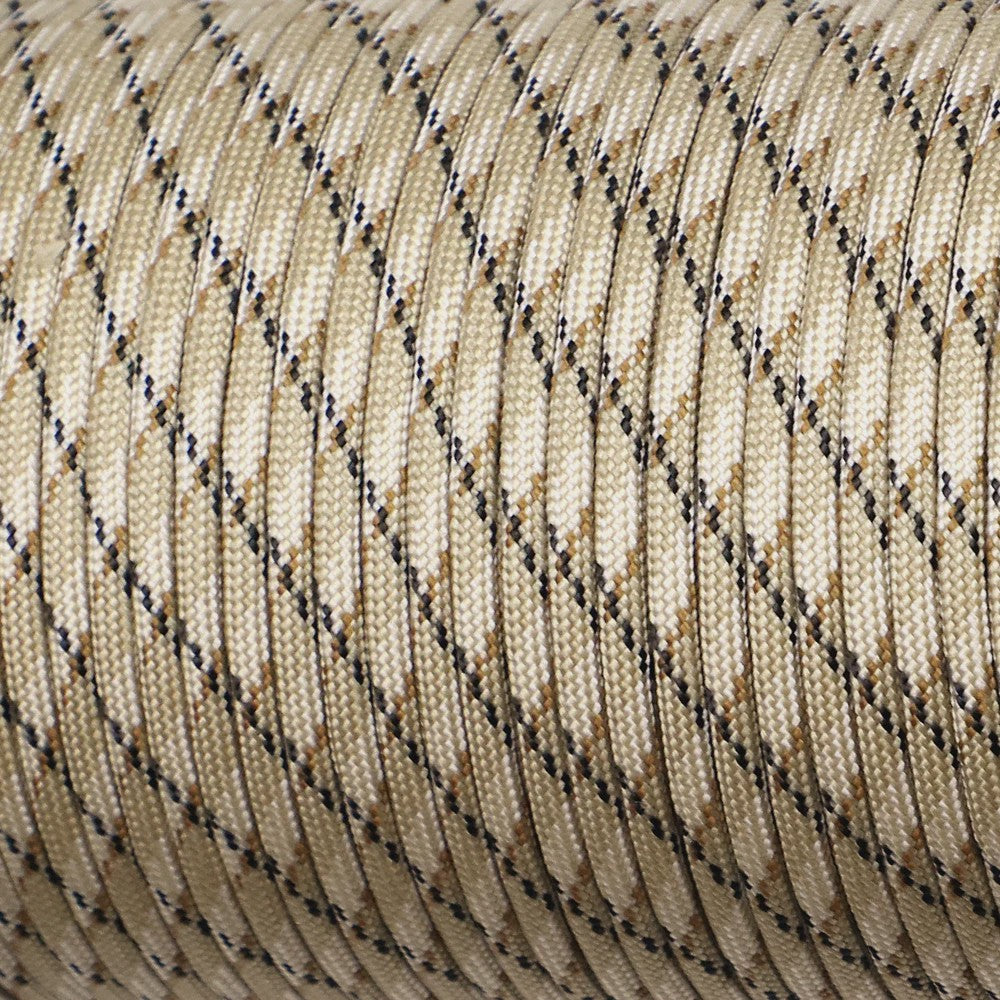 Sterk 550 Paracord Touw (4mm, 7-Strands) - Ideaal voor Outdoor, Survival & DIY Projecten