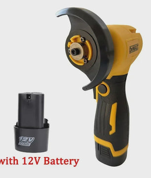 DeWalt 18V Brushless Multifunctionele Accu-Gereedschap Set: Grinder, Sleutel, Polijstmachine & Meer