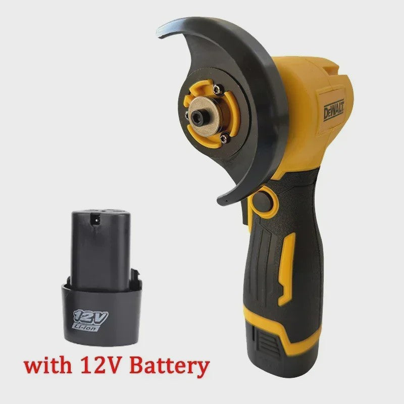 DeWalt 18V Brushless Multifunctionele Accu-Gereedschap Set: Grinder, Sleutel, Polijstmachine & Meer