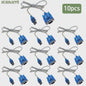 USB naar RS232 SeriÃ«le COM Poort Adapter (9-pin DB9) - CH340 Chip, WIN11 Compatibel