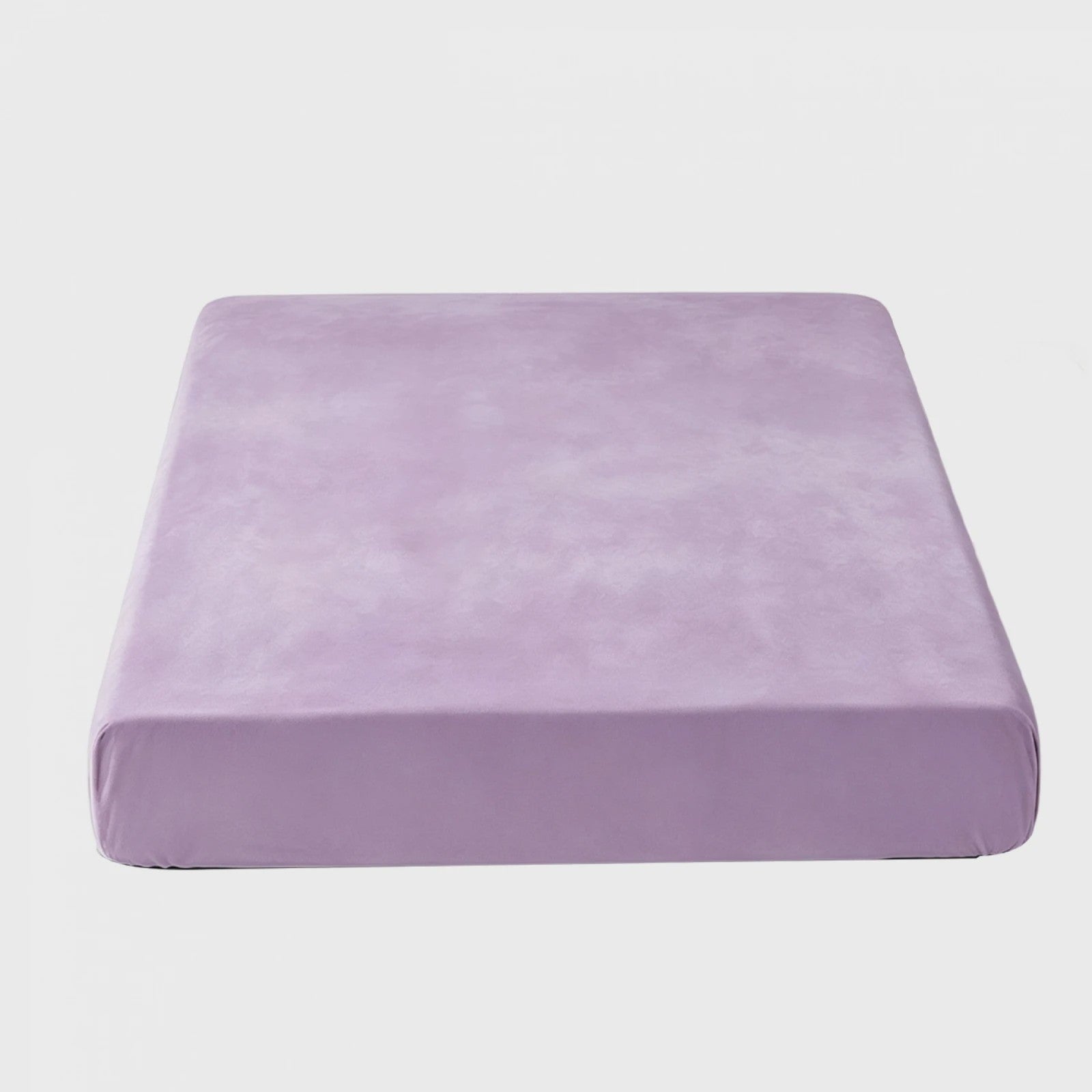 Zacht Melkfluweel Hoeslaken - Thermisch Polyester, 25cm Diep - Diverse Maten