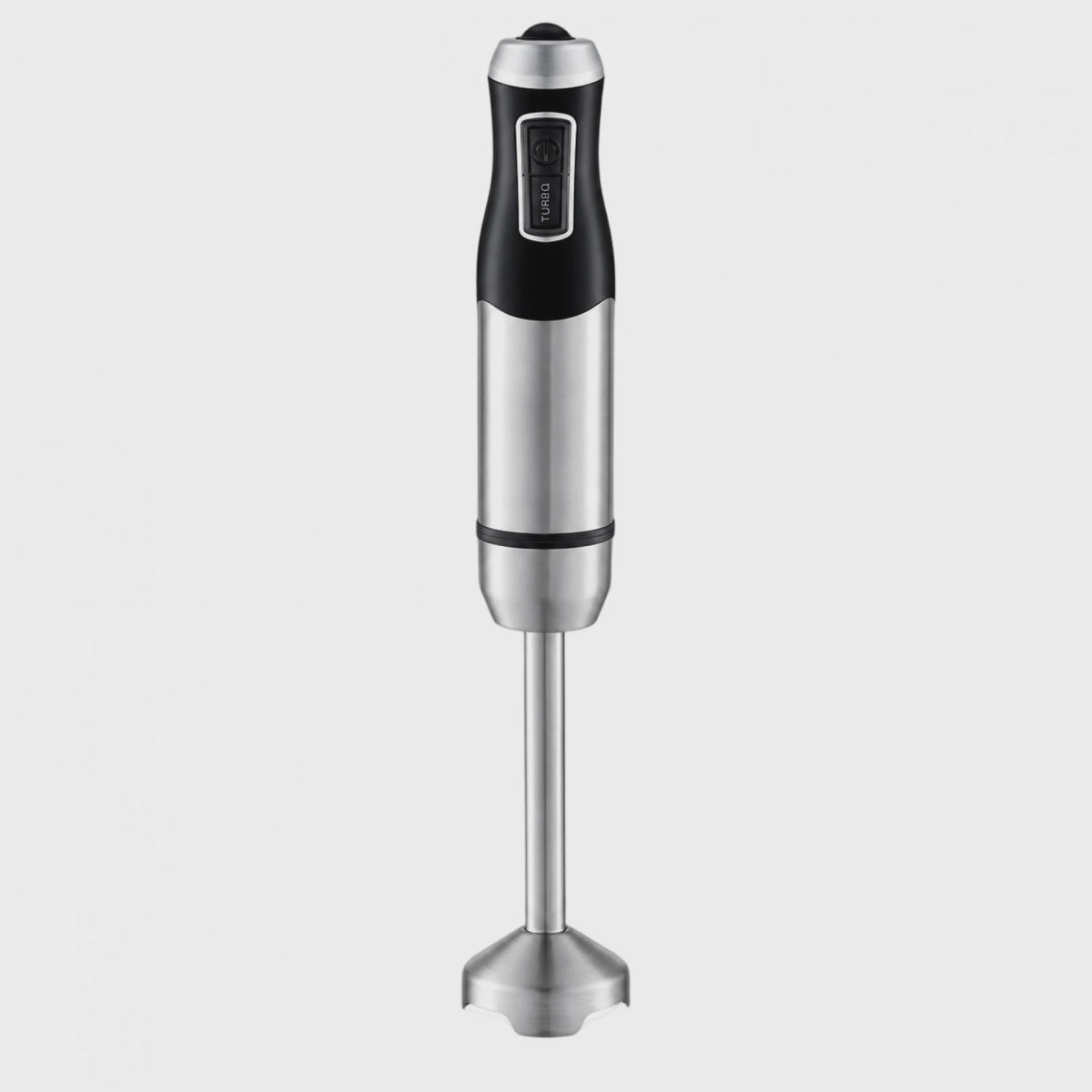 Krachtige 1500W Staafmixer met Turbo, RVS Bladen & Afneembare Arm - Ideaal voor Smoothies, Soepen en Sauzen