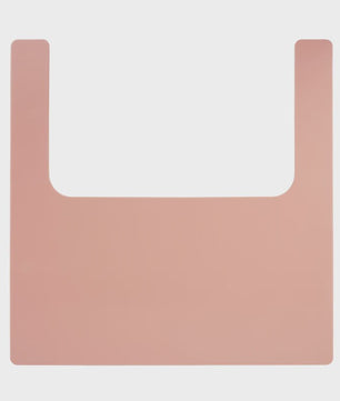 Zachte Siliconen Placemat voor Kinderstoel - Waterdicht & Makkelijk Schoon te Maken