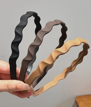 Stijlvolle Golf Haarband voor Dames & Meisjes - Trendy Plastic Hoofdband Accessoire