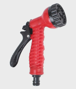 Multifunctionele Hogedruk Sproeier - 7 standen voor Tuin, Auto & Reiniging