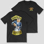 Retro Camel Cigarettes T-Shirt - Vintage Oversized Unisex Kleding