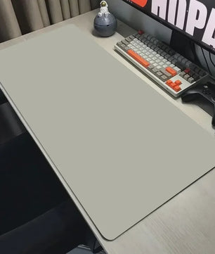 Extra Grote Bureau Mat - Minimalistisch Design Muismat voor Gaming & Kantoor
