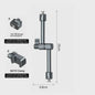 LEAPLIGHT Magic Arm 360° Rotatie met Balhoofd voor Camera, Livestreaming & Vloggen