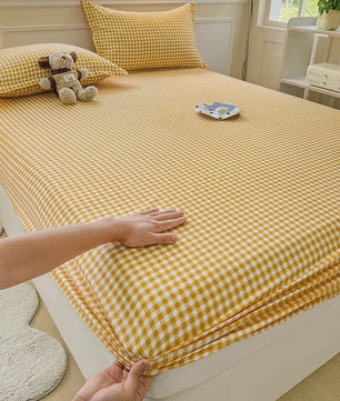 Hoeslaken met Elastische Banden - Antislip & Verstelbaar voor Bedden 150x200 t/m 220x200cm