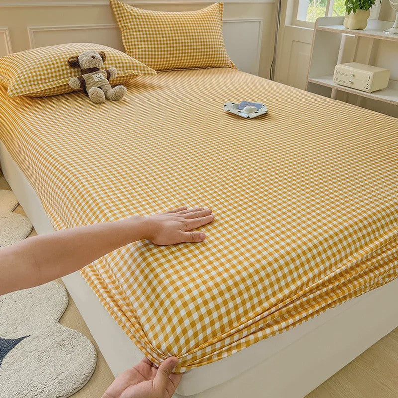Hoeslaken met Elastische Banden - Antislip & Verstelbaar voor Bedden 150x200 t/m 220x200cm